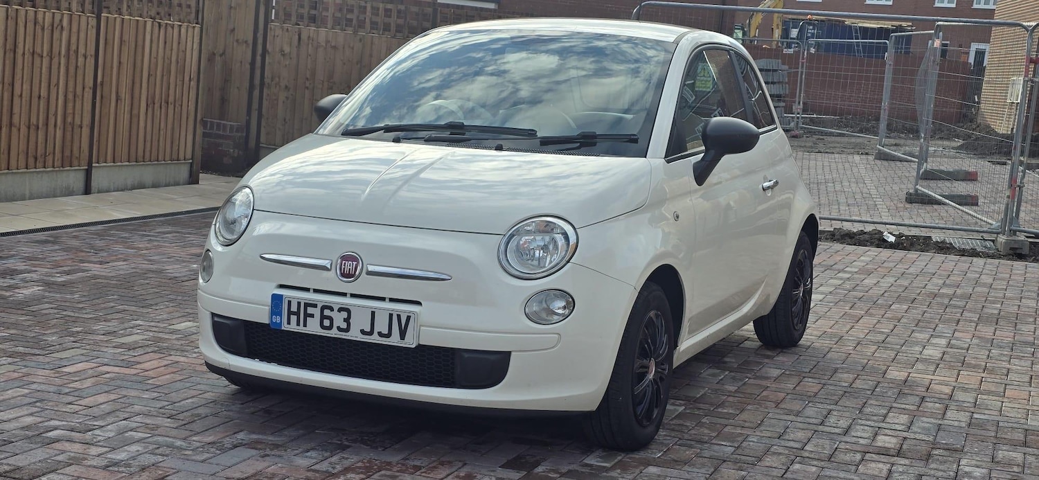 Used Fiat 500 2013 for sale - 77710147: Photo 2