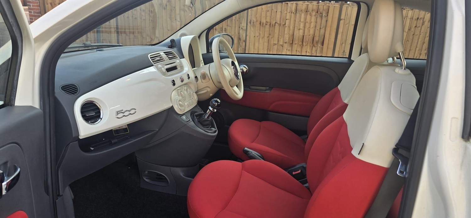 Used Fiat 500 2013 for sale - 77710147: Photo 26