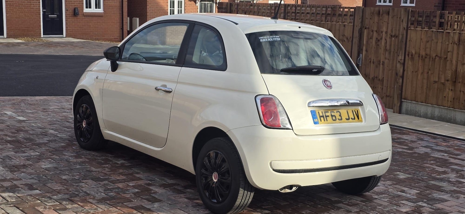 Used Fiat 500 2013 for sale - 77710147: Photo 3