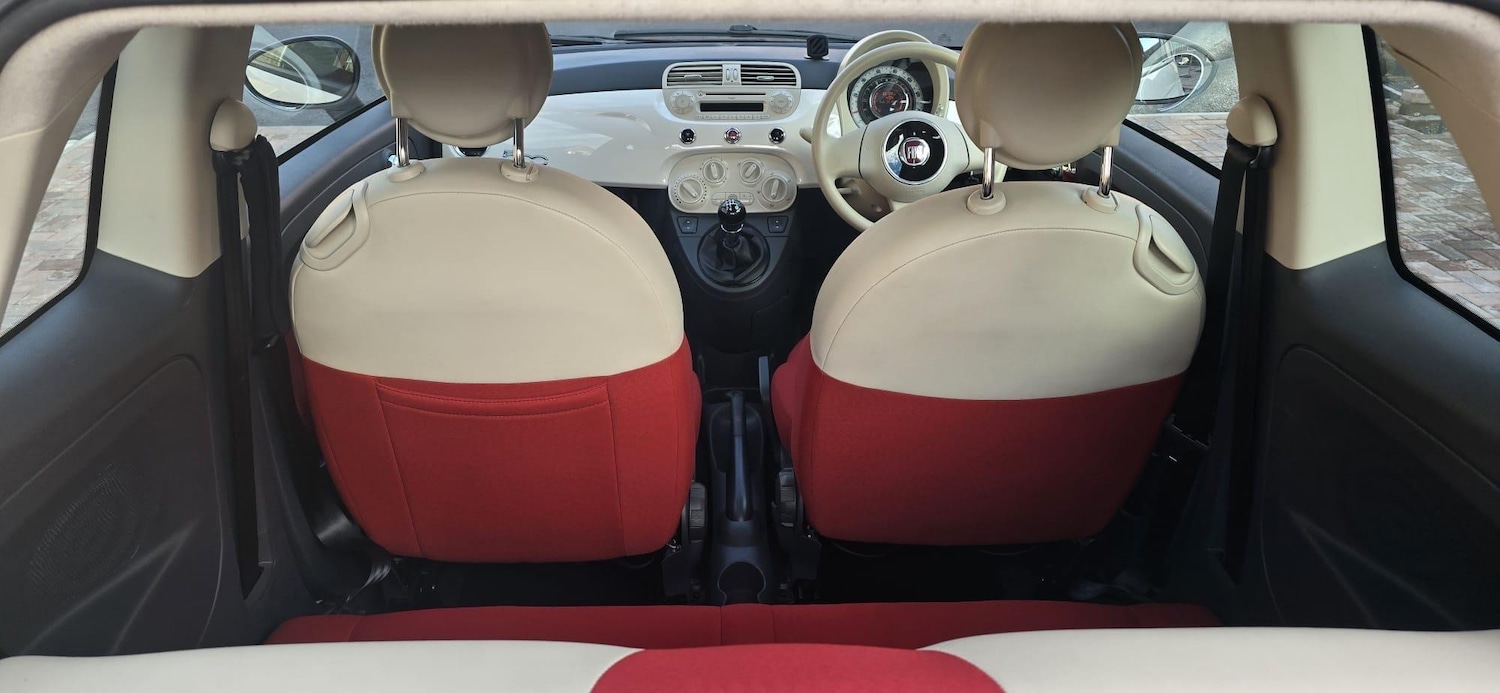 Used Fiat 500 2013 for sale - 77710147: Photo 30