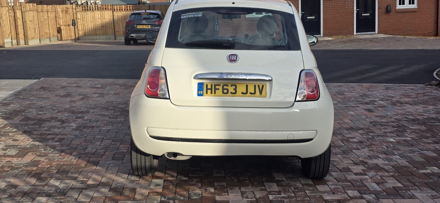 Used Fiat 500 2013 for sale - 77710147: Photo 4