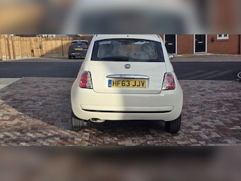 Used Fiat 500 2013 for sale - 77710147: Photo