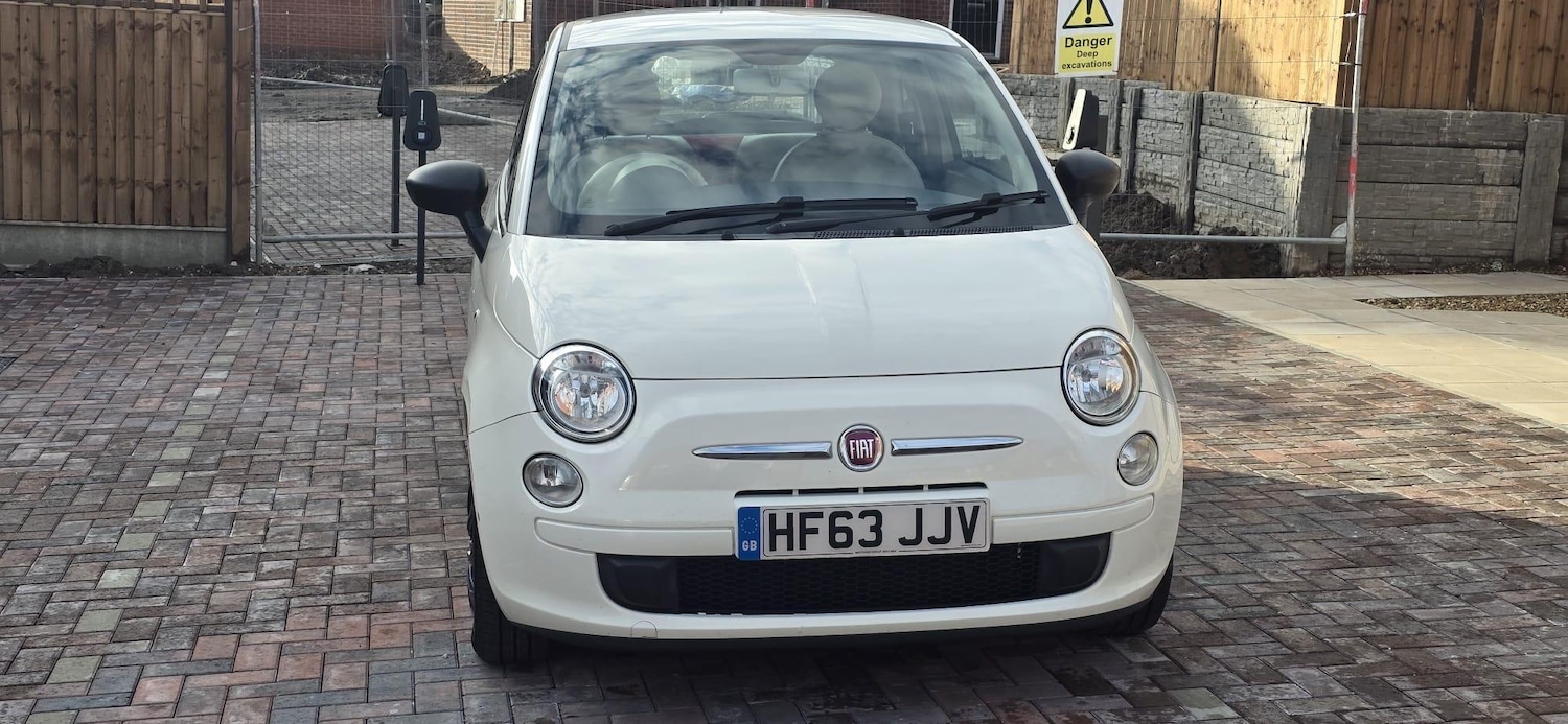 Used Fiat 500 2013 for sale - 77710147: Photo 5