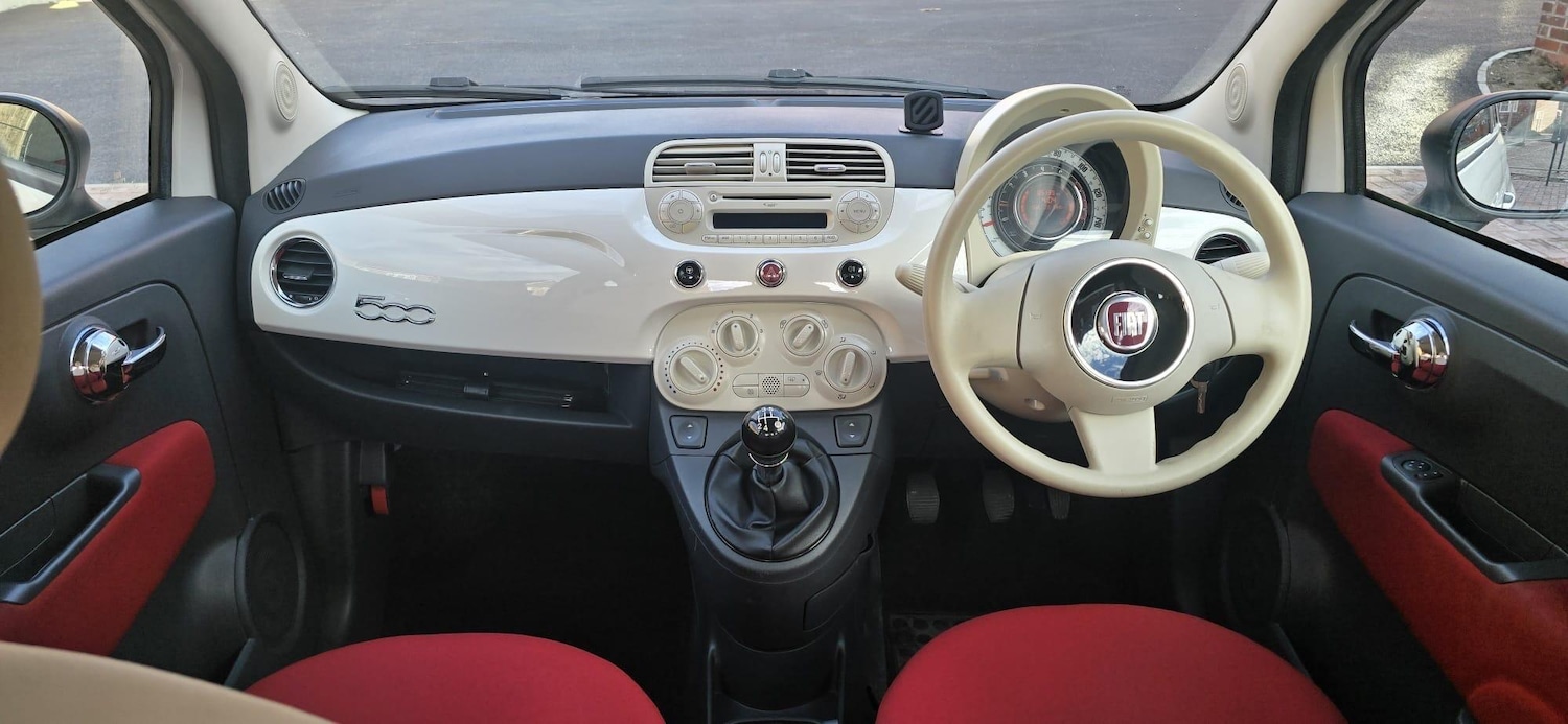 Used Fiat 500 2013 for sale - 77710147: Photo 7