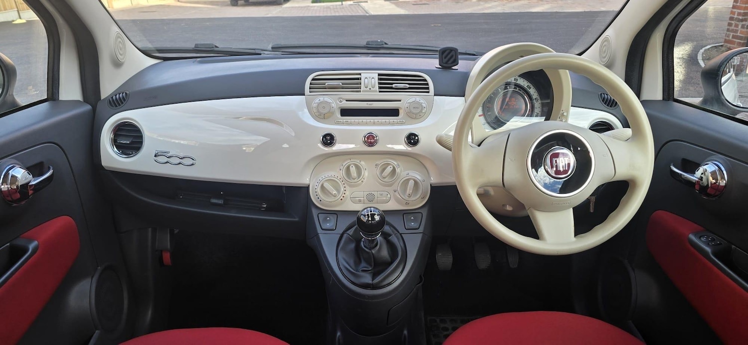 Used Fiat 500 2013 for sale - 77710147: Photo 8