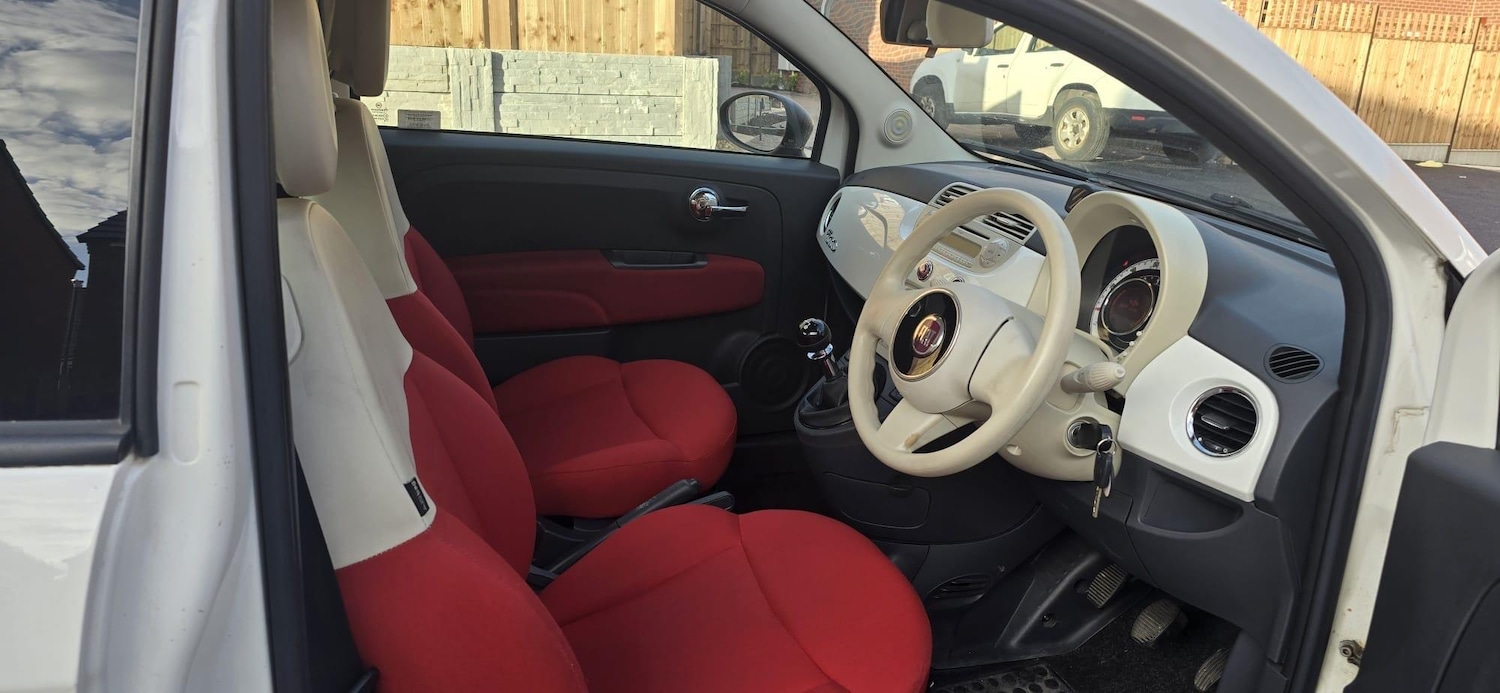 Used Fiat 500 2013 for sale - 77710147: Photo 9