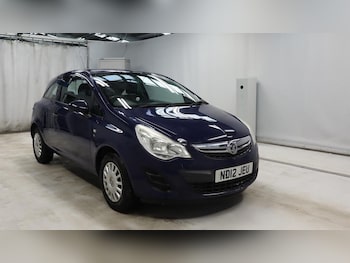 Used Vauxhall Corsa 2012 for sale - 78214581: Photo