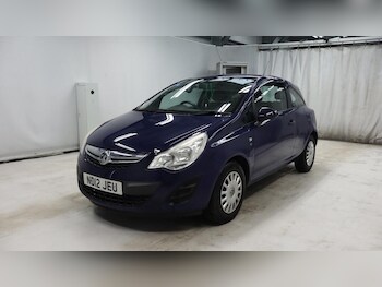 Used Vauxhall Corsa 2012 for sale - 78214581: Photo