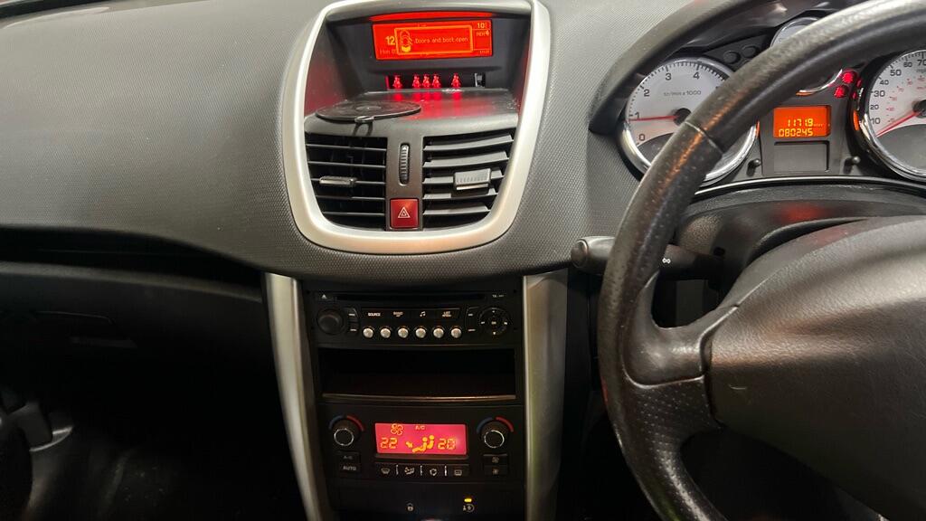 Used Peugeot 207 for sale - 77853767: Photo 11
