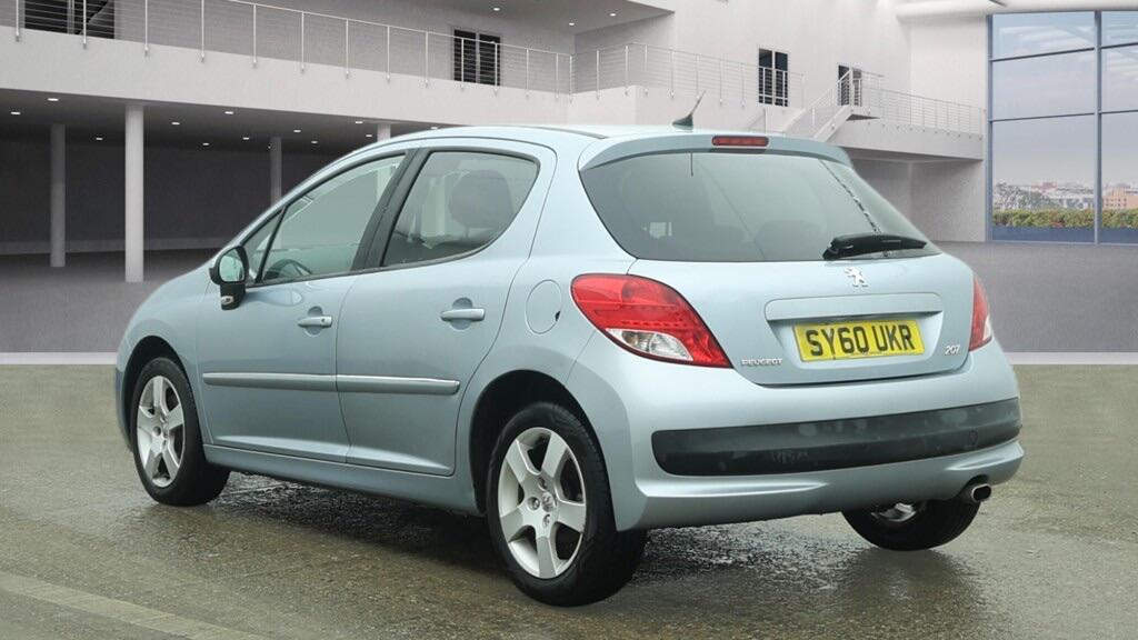 Used Peugeot 207 for sale - 77853767: Photo 3
