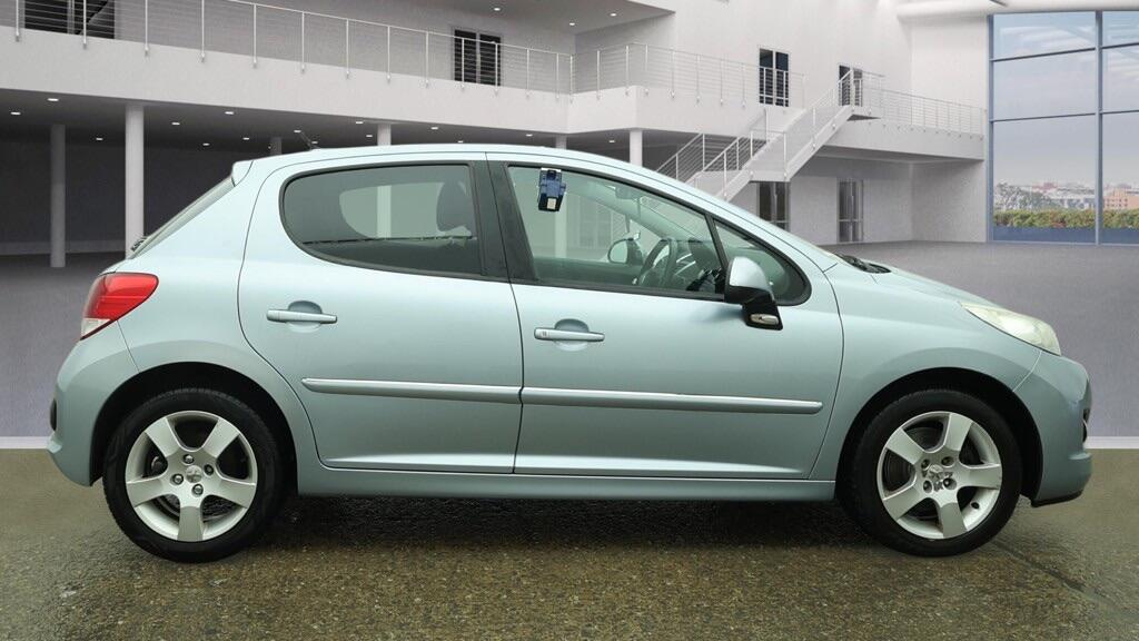 Used Peugeot 207 for sale - 77853767: Photo 5