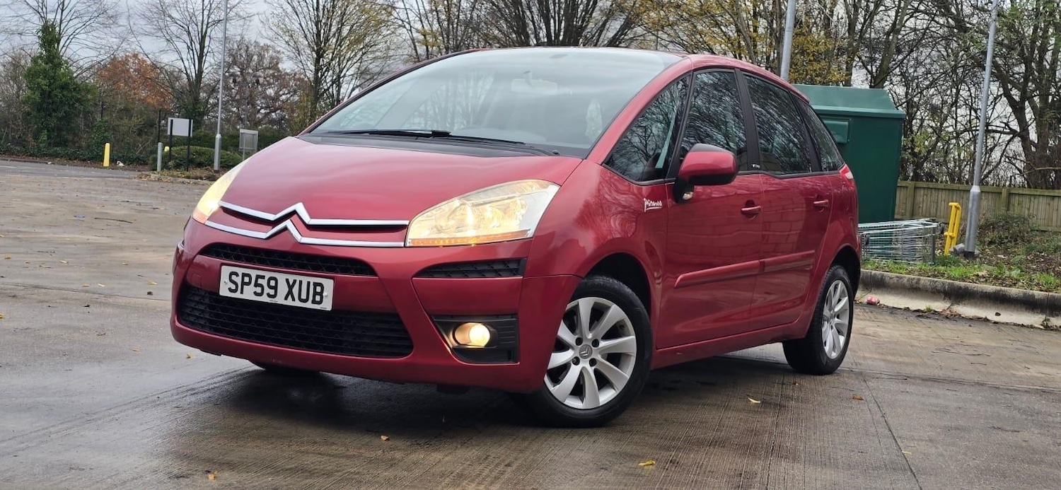 Used Citroen C4 Picasso for sale - 77646874: Photo 10