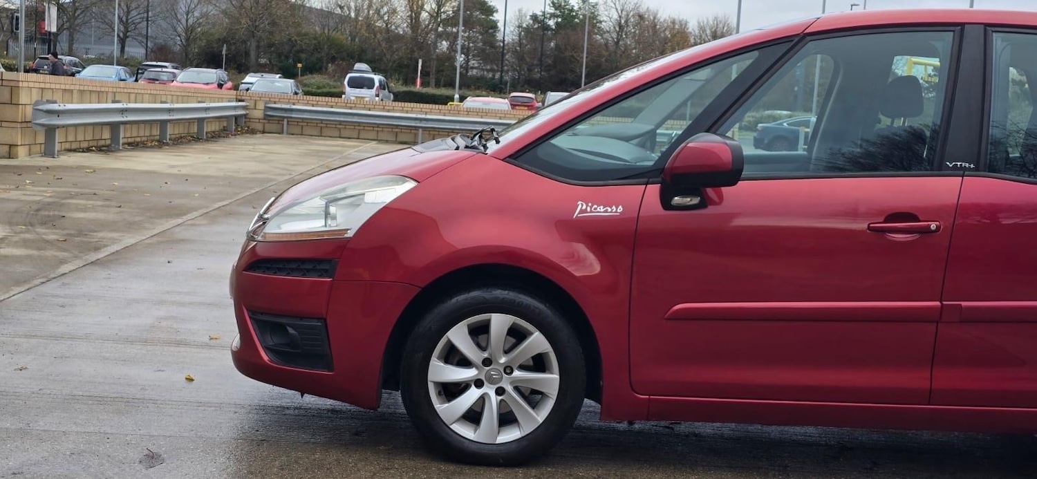 Used Citroen C4 Picasso for sale - 77646874: Photo 11