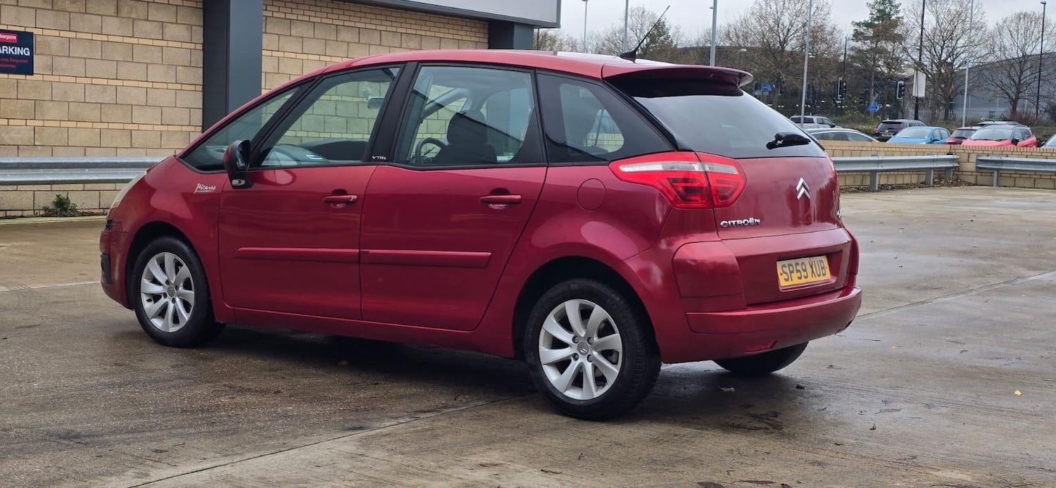 Used Citroen C4 Picasso for sale - 77646874: Photo 14