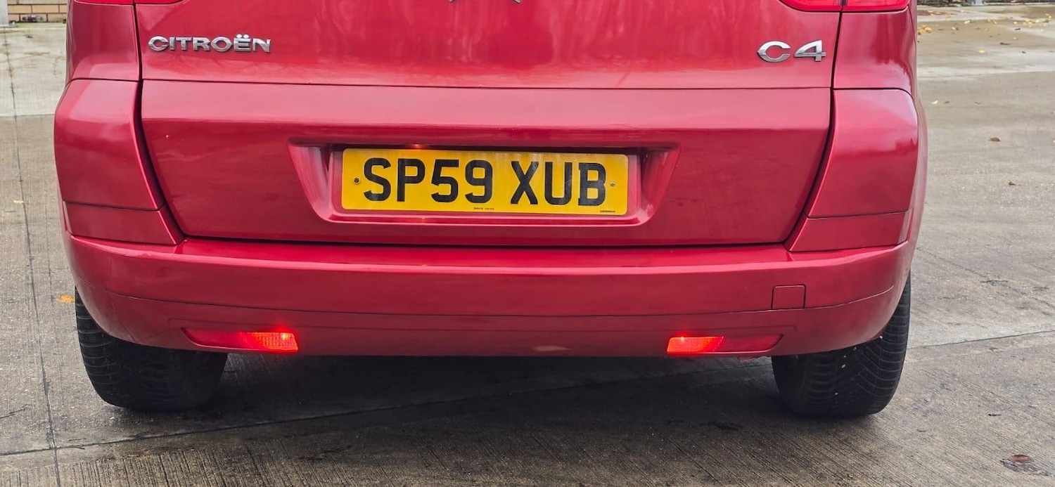 Used Citroen C4 Picasso for sale - 77646874: Photo 16