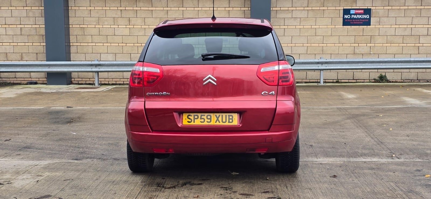 Used Citroen C4 Picasso for sale - 77646874: Photo 17