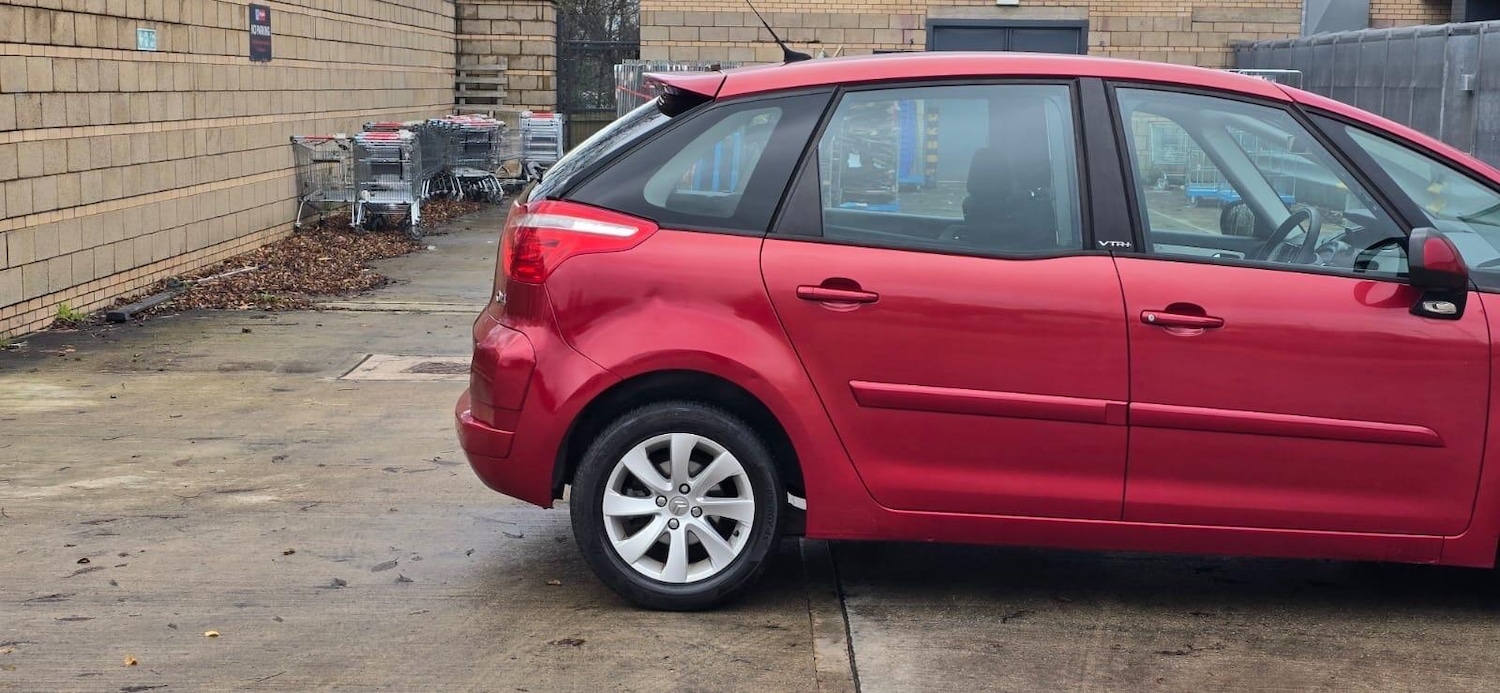 Used Citroen C4 Picasso for sale - 77646874: Photo 18