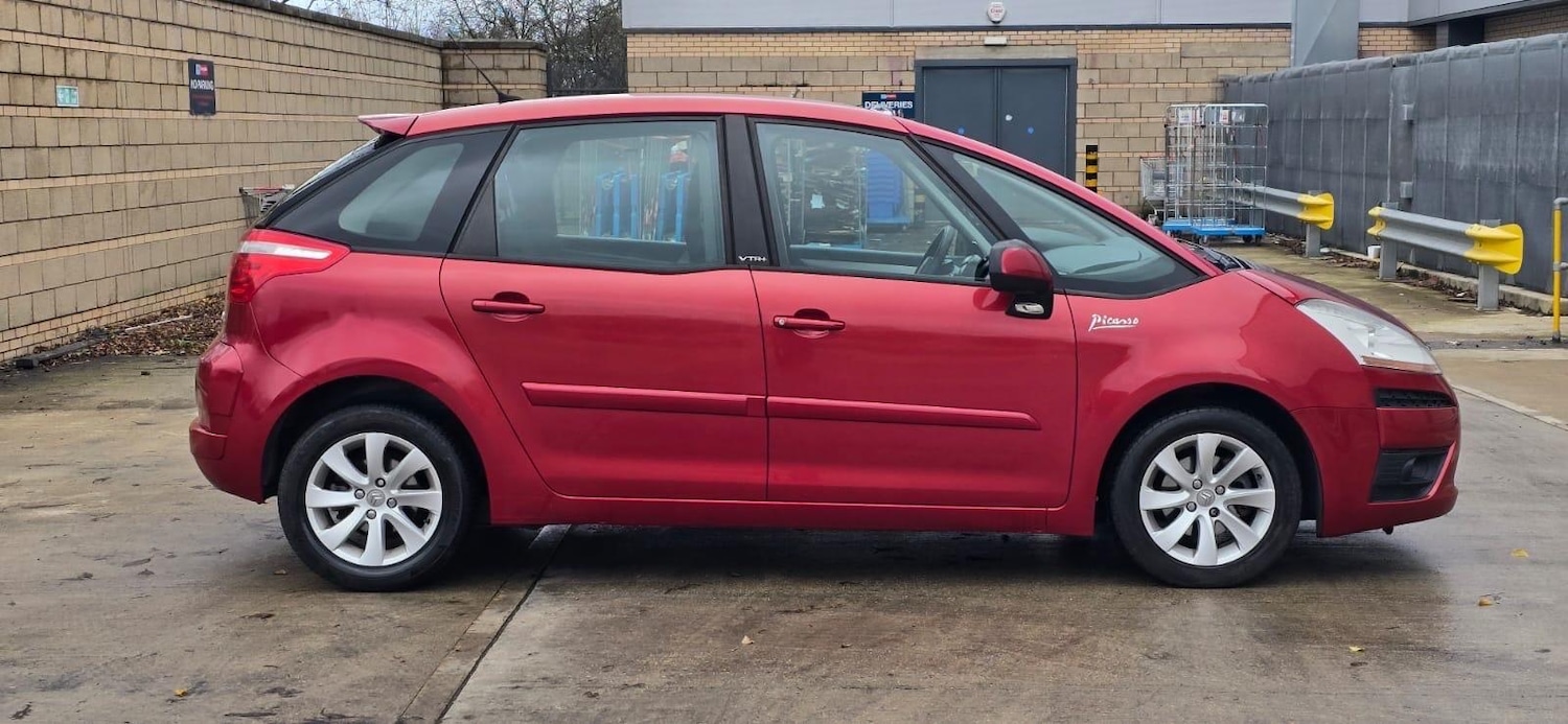 Used Citroen C4 Picasso for sale - 77646874: Photo 19