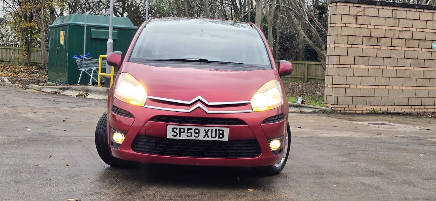 Used Citroen C4 Picasso for sale - 77646874: Photo 2