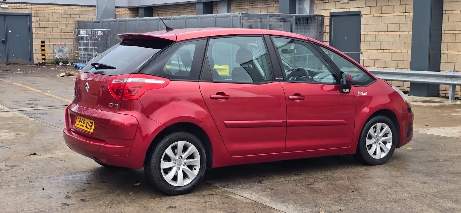 Used Citroen C4 Picasso for sale - 77646874: Photo 21