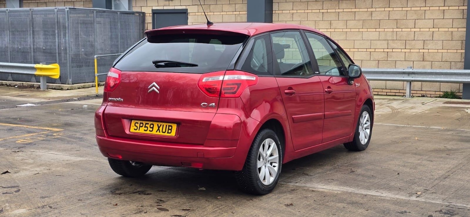 Used Citroen C4 Picasso for sale - 77646874: Photo 22