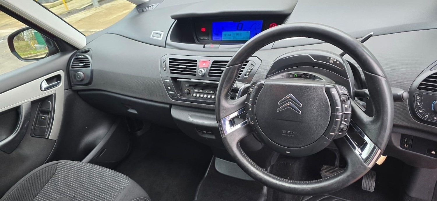 Used Citroen C4 Picasso for sale - 77646874: Photo 23