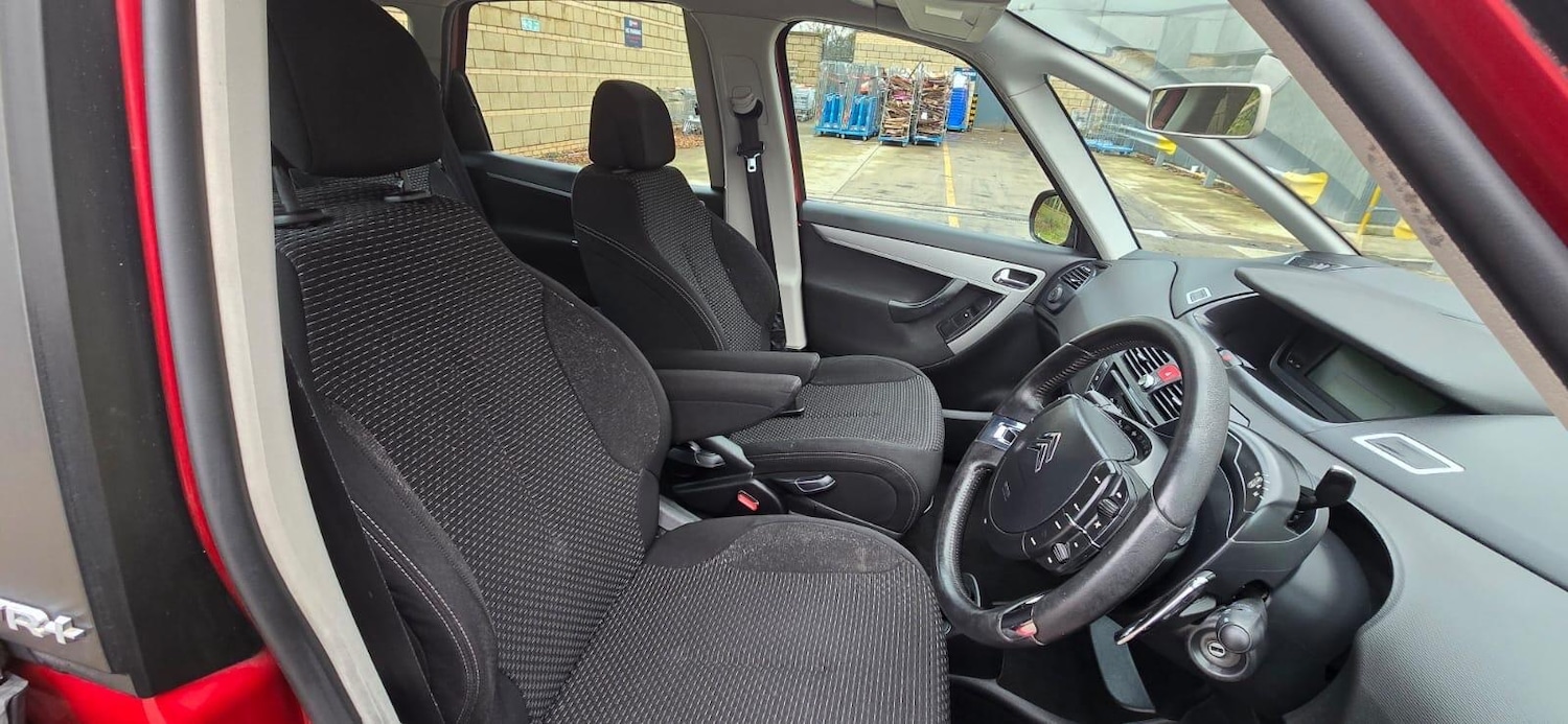 Used Citroen C4 Picasso for sale - 77646874: Photo 24