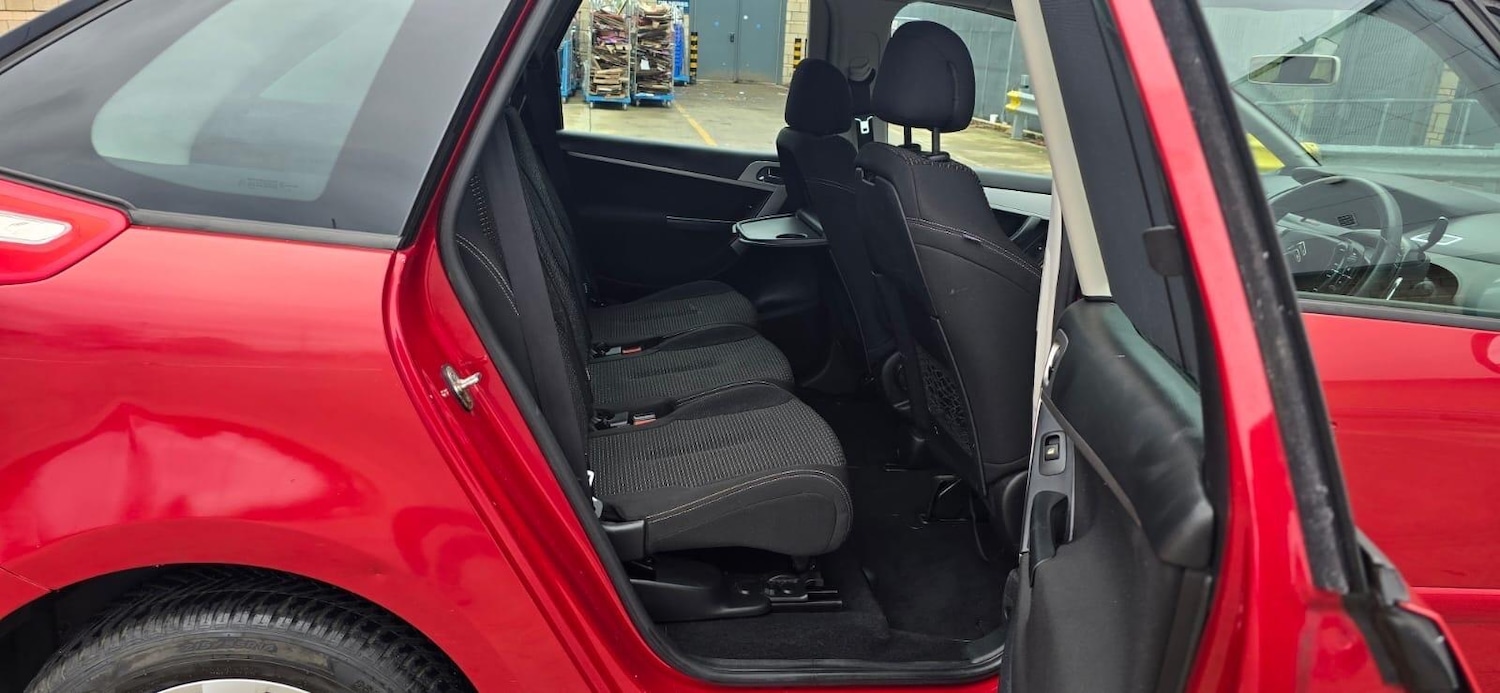 Used Citroen C4 Picasso for sale - 77646874: Photo 27