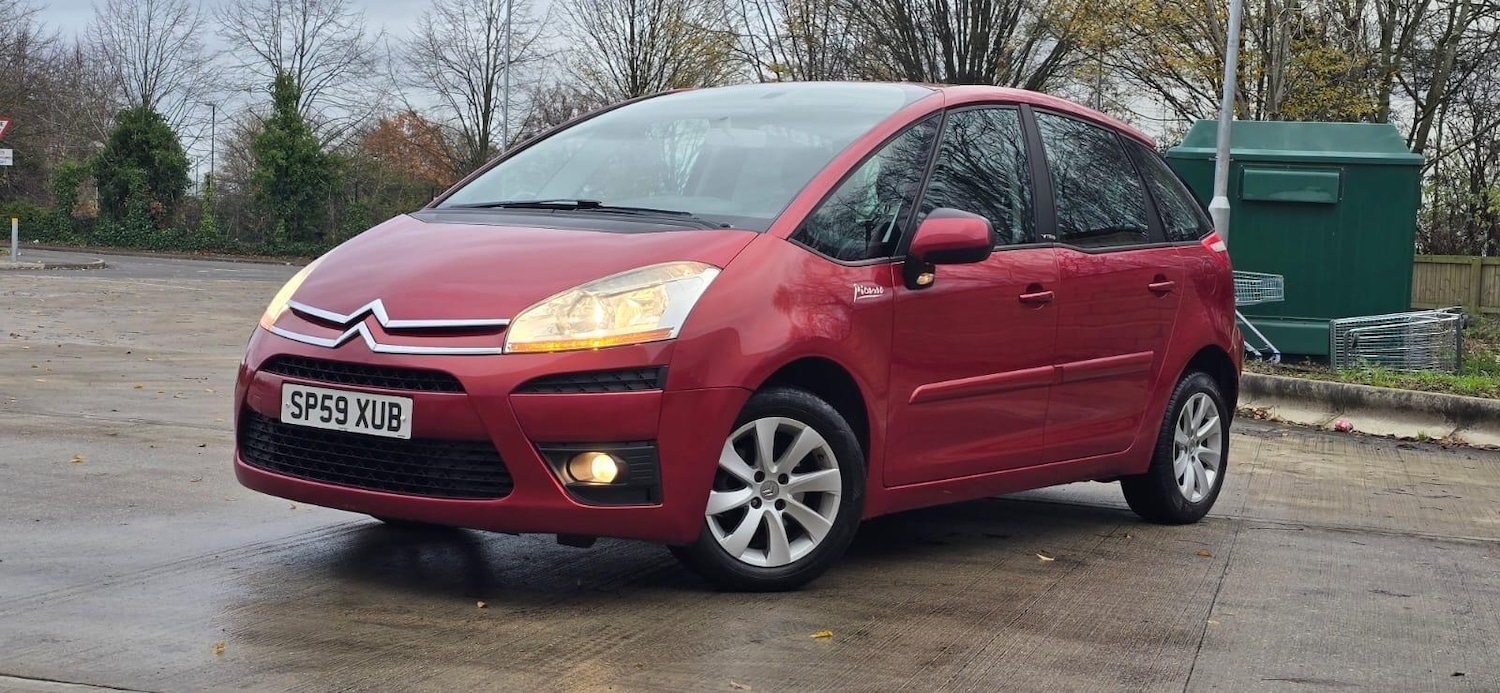 Used Citroen C4 Picasso for sale - 77646874: Photo 3
