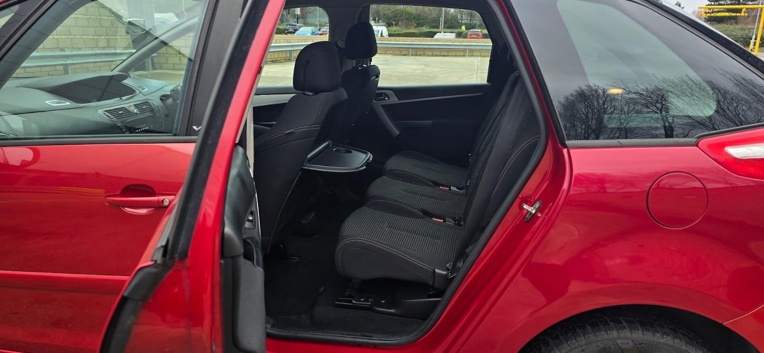 Used Citroen C4 Picasso for sale - 77646874: Photo 32