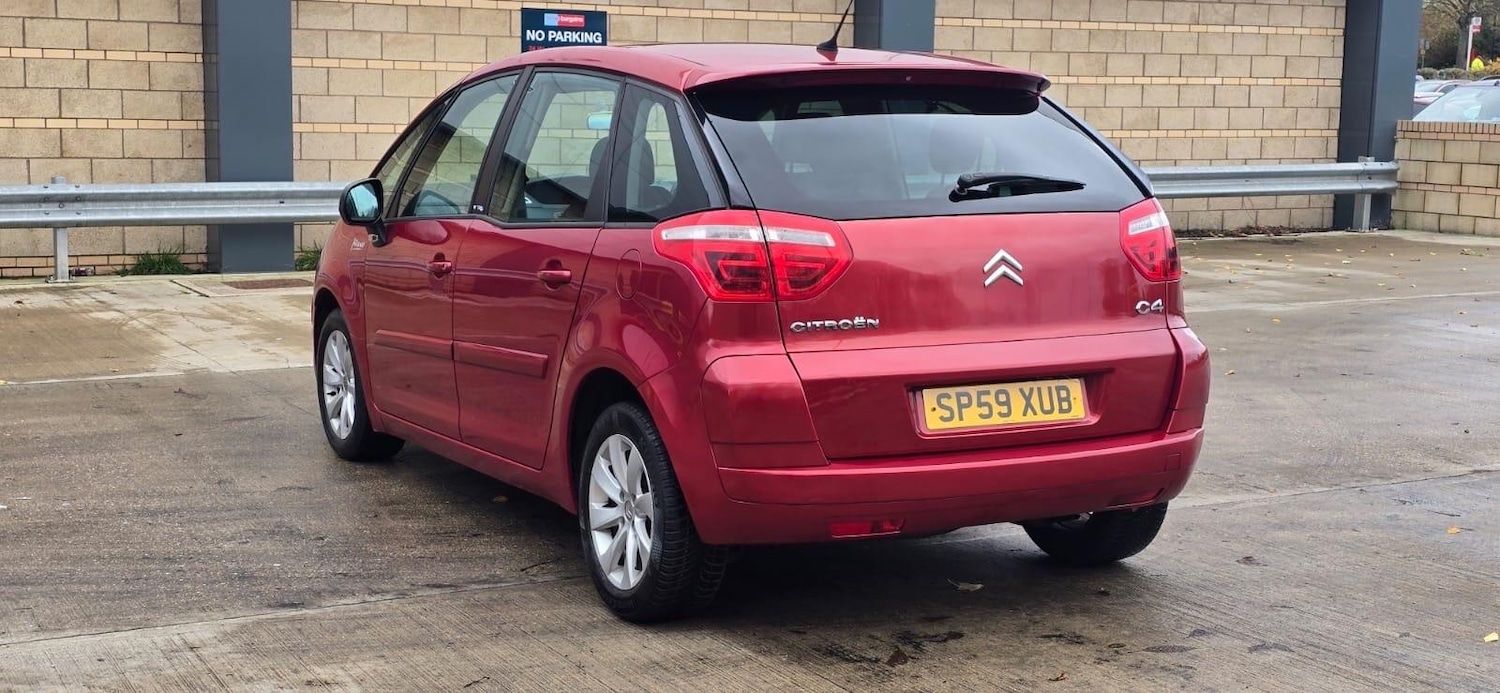 Used Citroen C4 Picasso for sale - 77646874: Photo 4