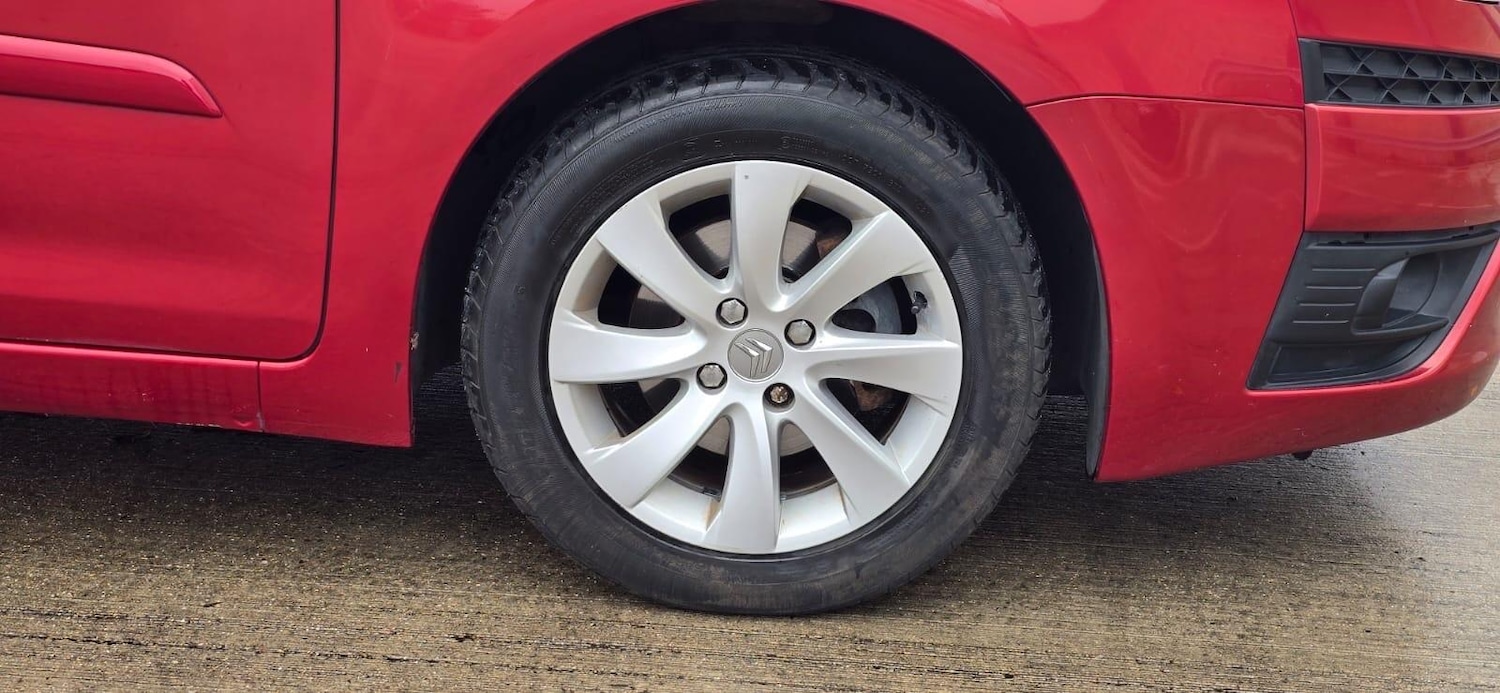 Used Citroen C4 Picasso for sale - 77646874: Photo 48