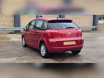 Used Citroen C4 Picasso 2009 for sale - 77646874: Photo