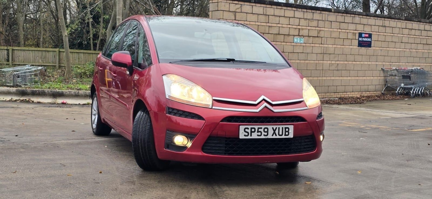 Used Citroen C4 Picasso for sale - 77646874: Photo 5