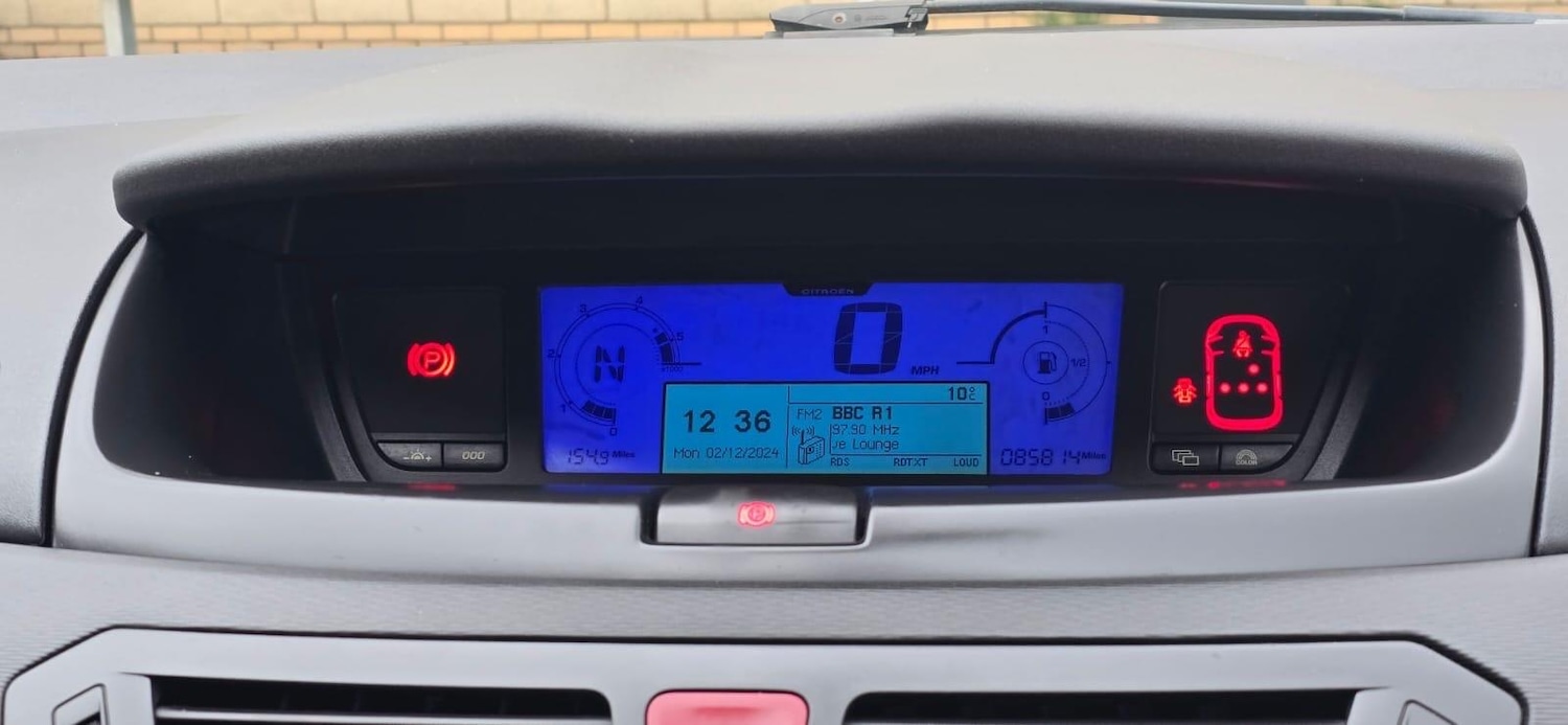 Used Citroen C4 Picasso for sale - 77646874: Photo 51