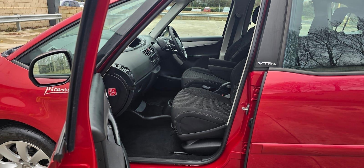 Used Citroen C4 Picasso for sale - 77646874: Photo 59