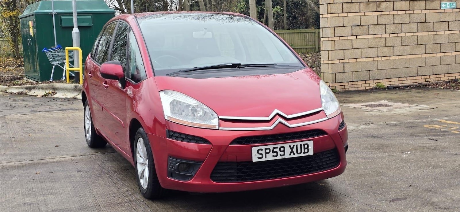 Used Citroen C4 Picasso for sale - 77646874: Photo 6