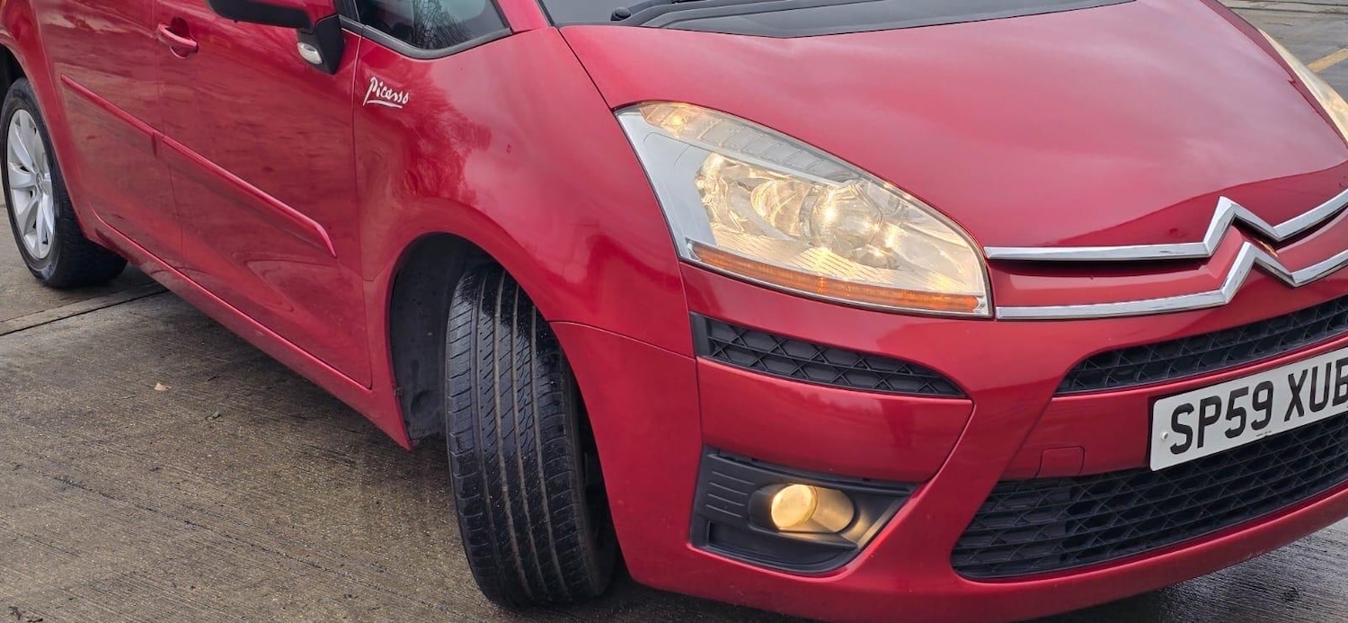 Used Citroen C4 Picasso for sale - 77646874: Photo 64