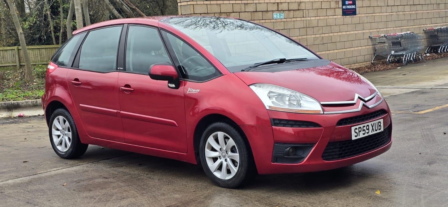 Used Citroen C4 Picasso for sale - 77646874: Photo 7
