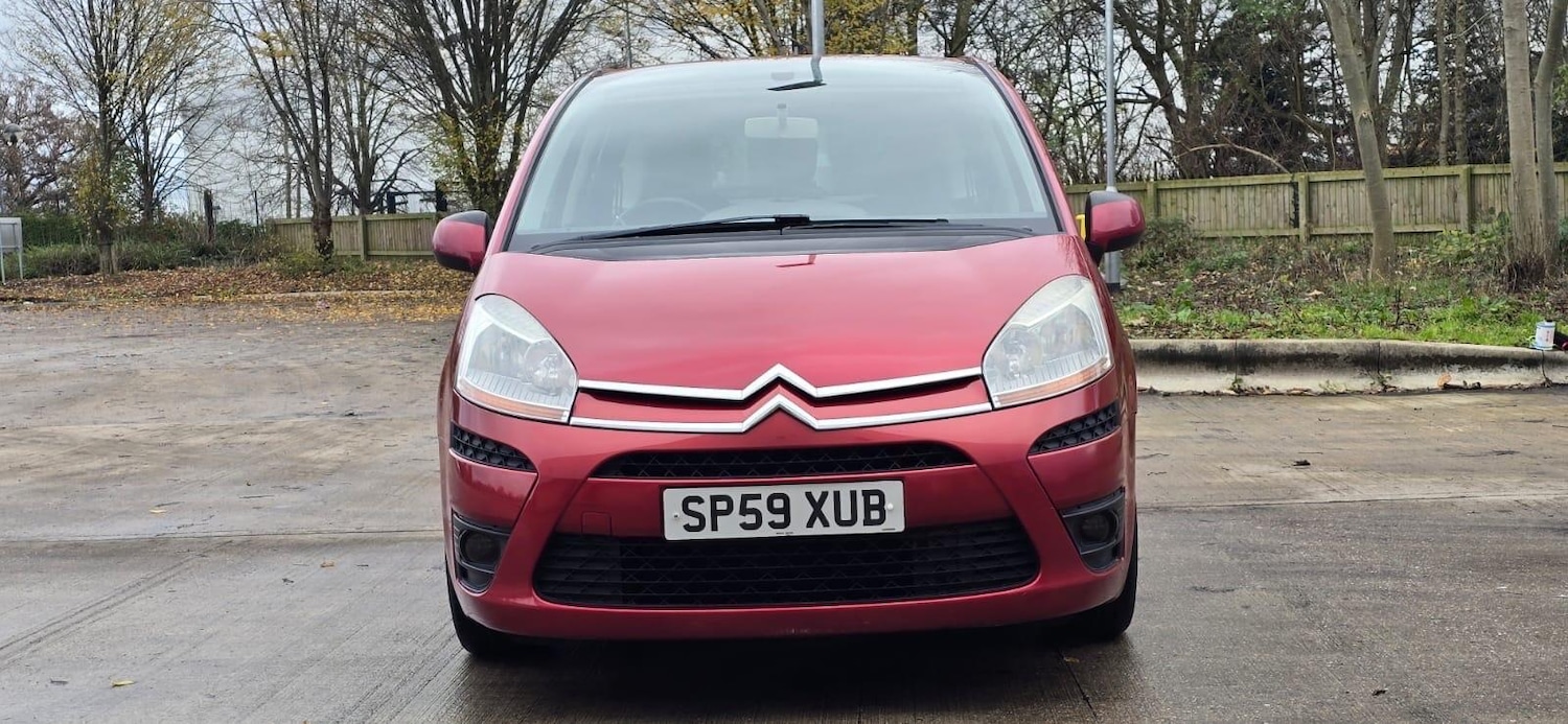 Used Citroen C4 Picasso for sale - 77646874: Photo 8