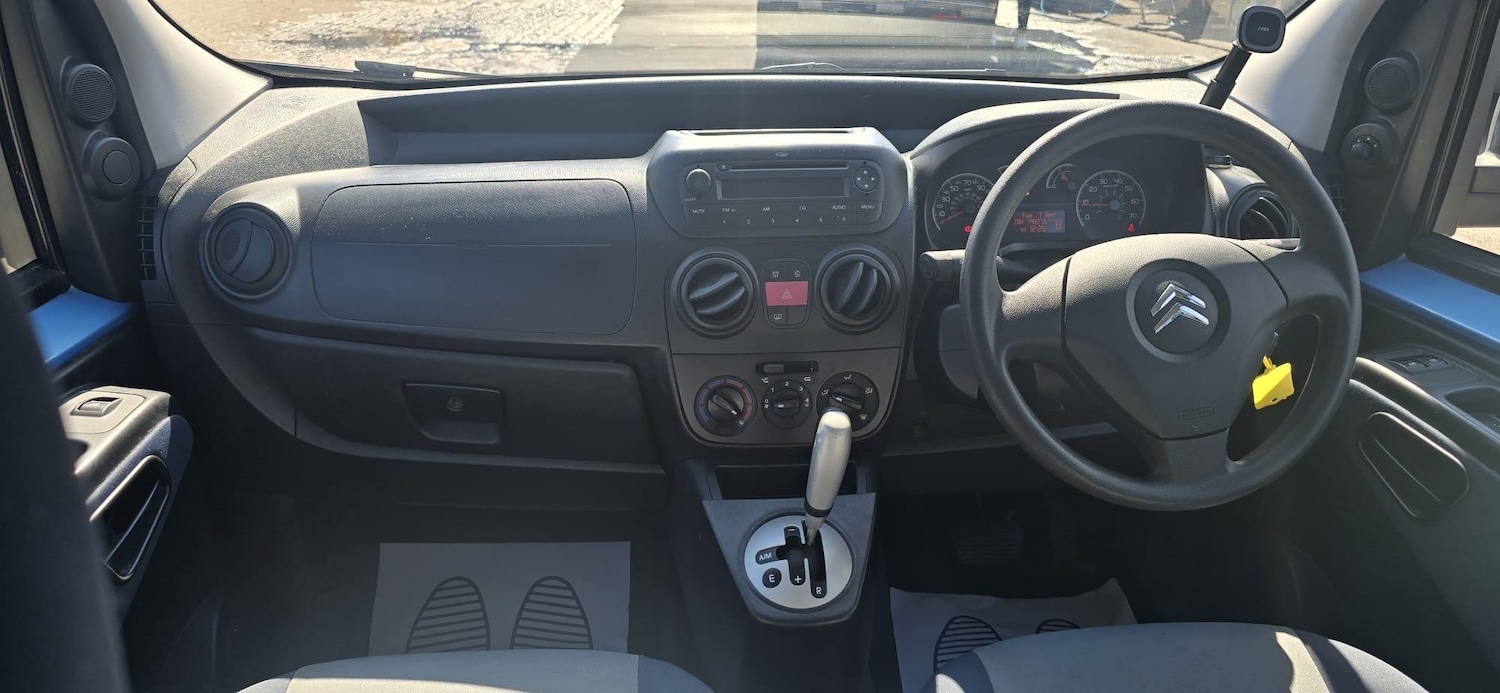 Used Citroen Nemo Multispace 2012 for sale - 78157146: Photo 12