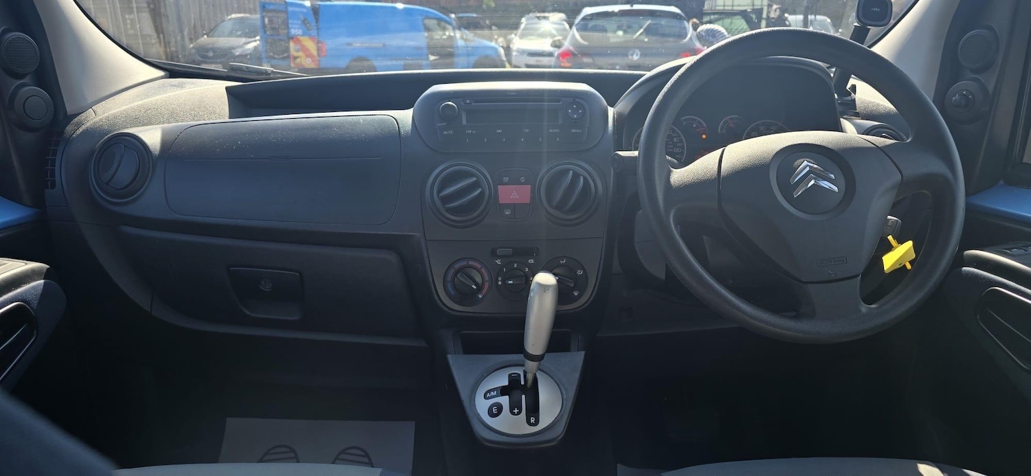 Used Citroen Nemo Multispace 2012 for sale - 78157146: Photo 13