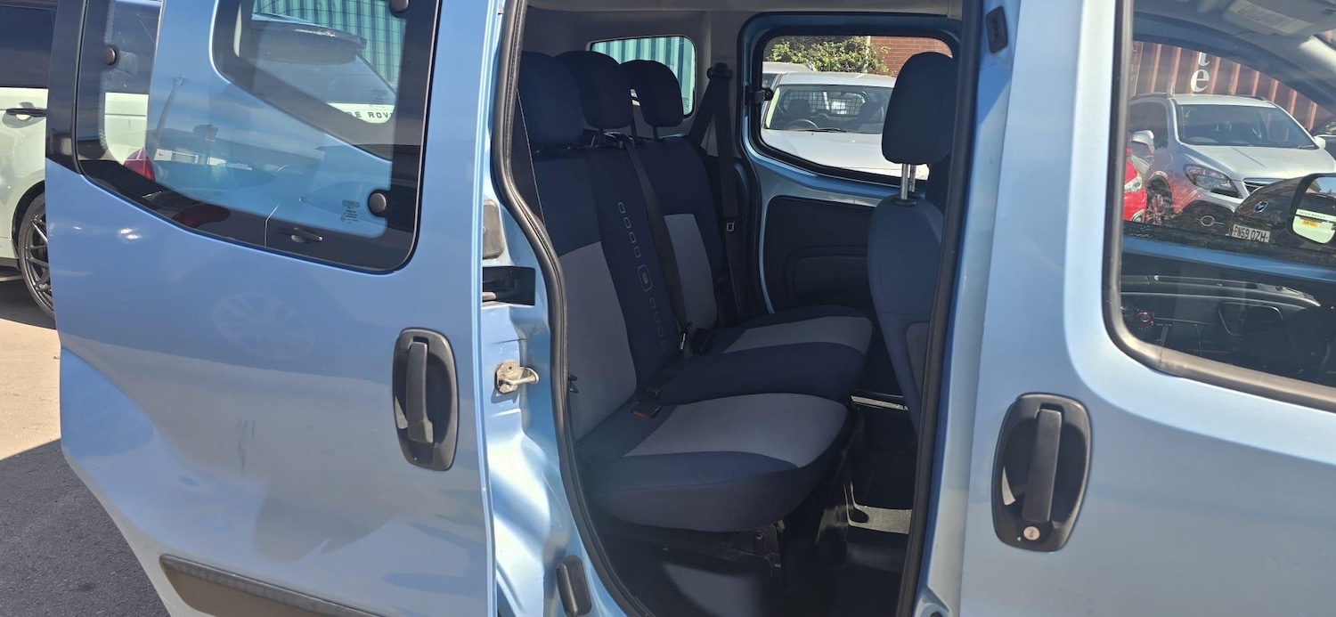 Used Citroen Nemo Multispace 2012 for sale - 78157146: Photo 14