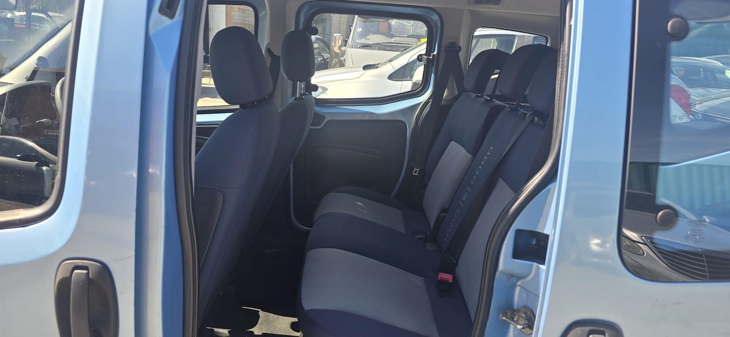 Used Citroen Nemo Multispace 2012 for sale - 78157146: Photo 16