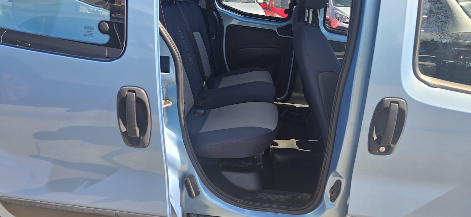 Used Citroen Nemo Multispace 2012 for sale - 78157146: Photo 17