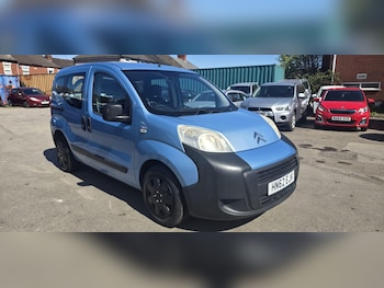 Used Citroen Nemo Multispace 2012 for sale - 78157146: Photo