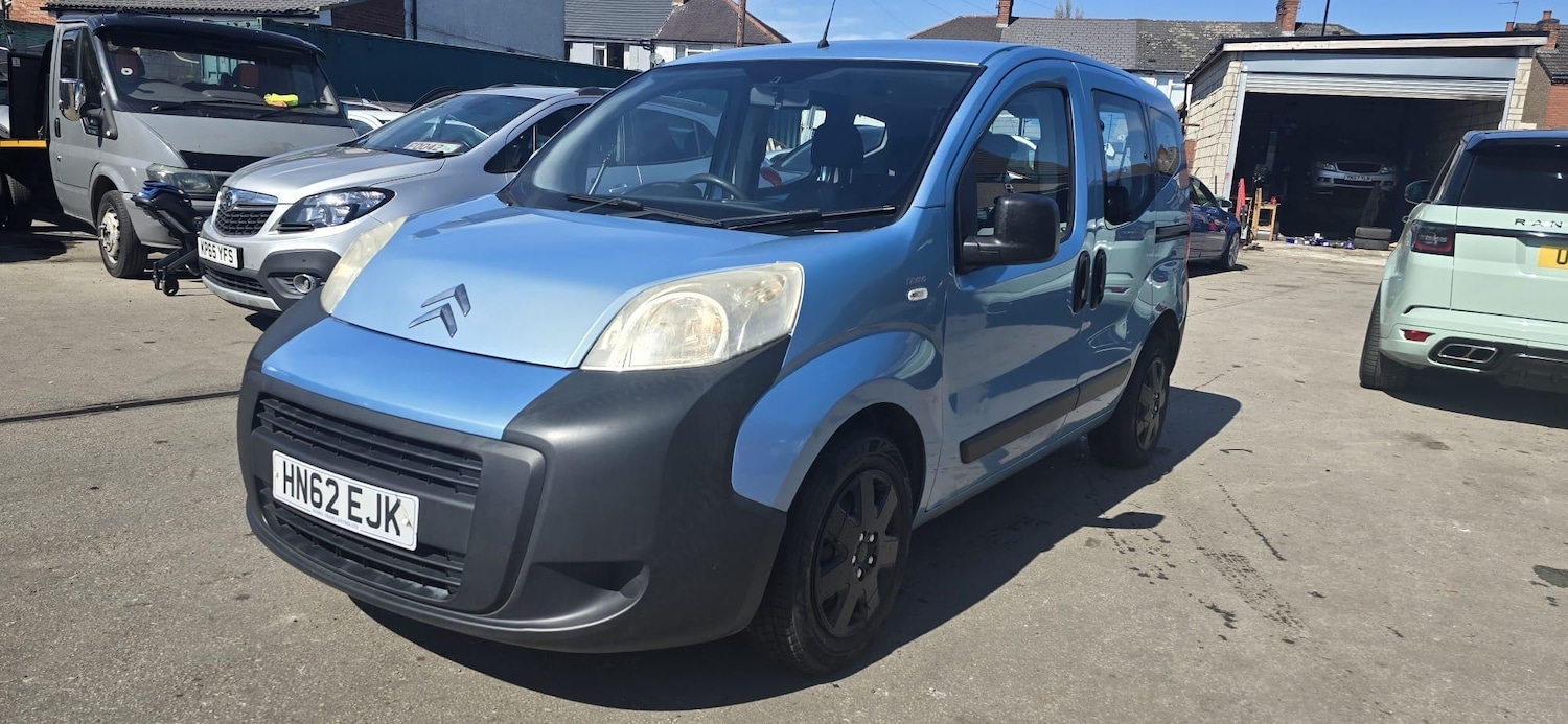 Used Citroen Nemo Multispace 2012 for sale - 78157146: Photo 2