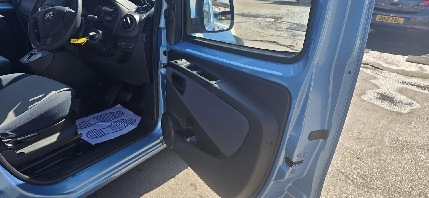 Used Citroen Nemo Multispace 2012 for sale - 78157146: Photo 23