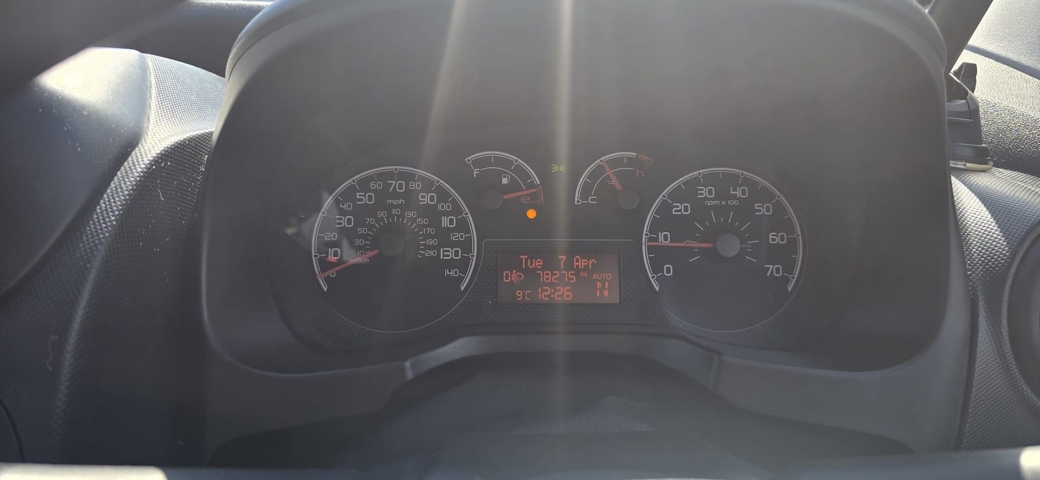 Used Citroen Nemo Multispace 2012 for sale - 78157146: Photo 29