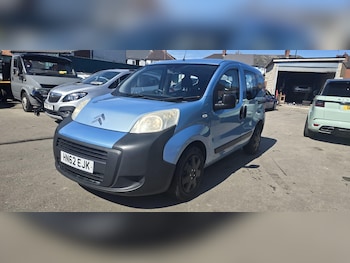 Used Citroen Nemo Multispace 2012 for sale - 78157146: Photo